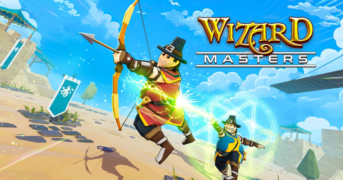 Action-Wizard Masters Game Cover