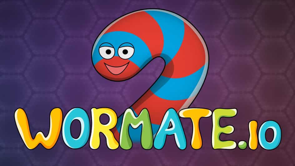 io-Wormate.io Game Cover